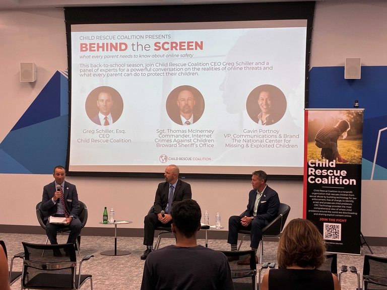 Boca Raton Experts Warn Of Online Dangers To Children