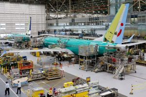 Boeing Sees Highest First Half Deliveries Since 2018