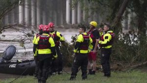 Boerne Firefighters Share Flood Rescue Stories