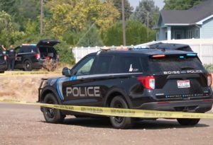 Boise Police Shooting Leaves One Dead