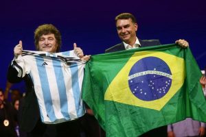 Bolsonaro S Son Launches Presidential Bid