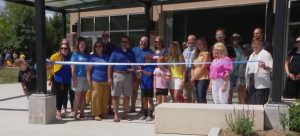 Bondurant Opens The Station