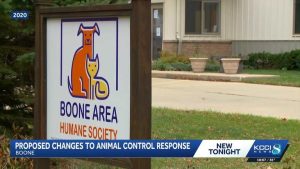 Boone Considers Changes To Animal Control
