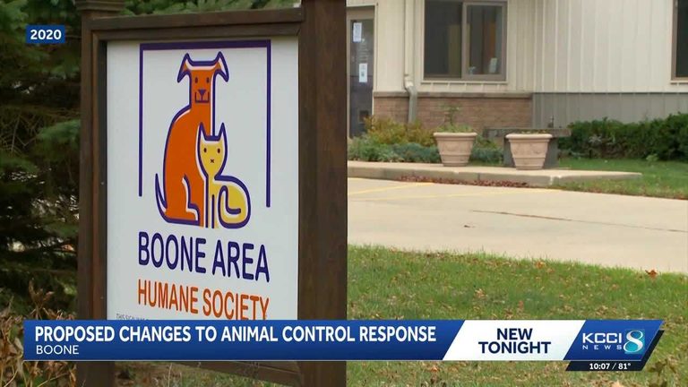 Boone Considers Changes To Animal Control