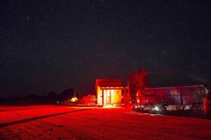 Border Wall Threatens Dark Skies In West Texas