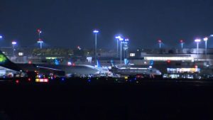 Boston Logan Airport Ground Stop