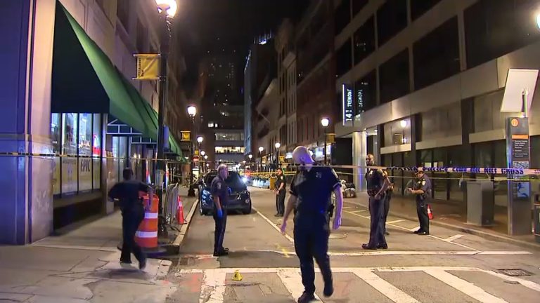 Boston Shooting Leaves Man Injured