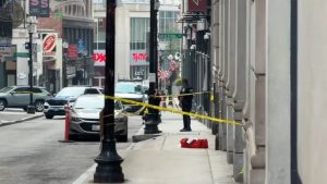 Boston Shooting Leaves One Injured