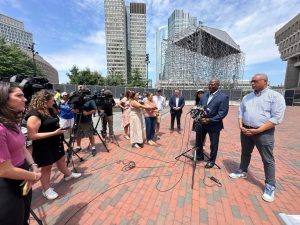 Boston Shootings Leave 2 Dead 11 Injured