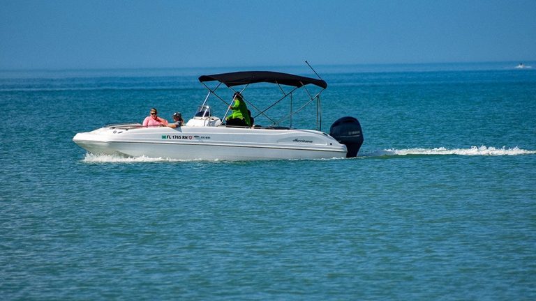 Bowrider Boats