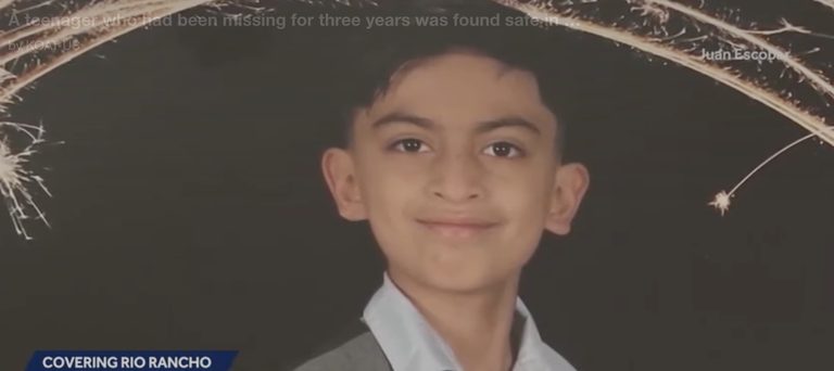 Boy Abducted In Custody Dispute Found Alive