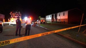 Boy Dies In Dunn Apartment Fire