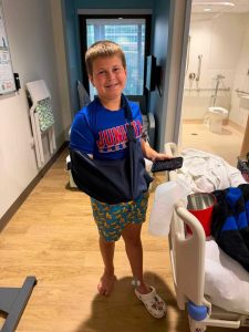 Boy Loses Hand In Gator Attack