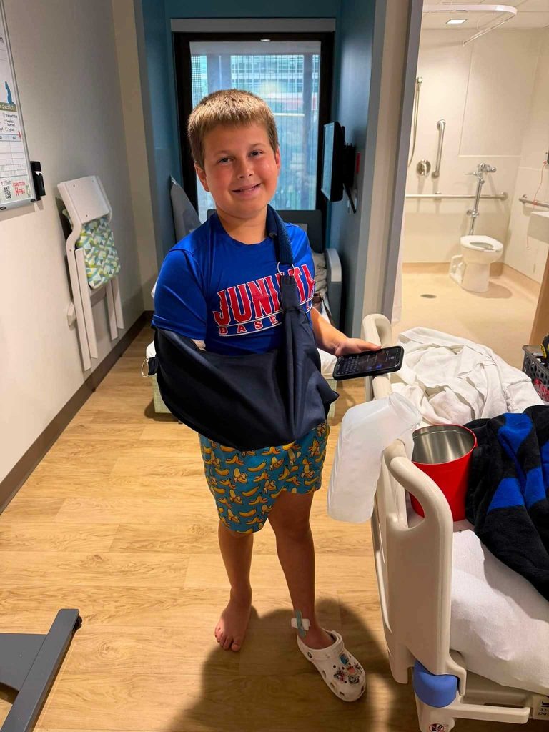Boy Loses Hand In Gator Attack