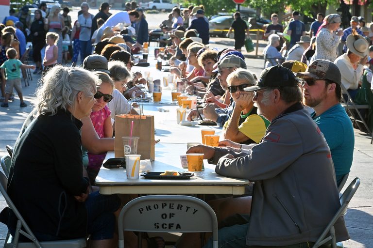 Boy Scouts Host Pancake Breakfast