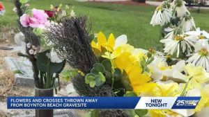 Boynton Beach Man Seeks Apology