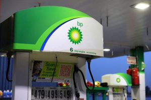 Bp To Sell North Sea Business
