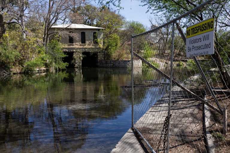 Brackenridge Park Project Sparks 2M Question