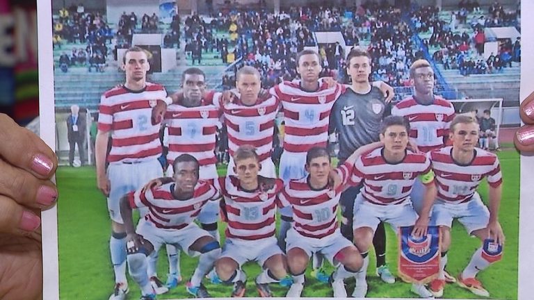 Bradenton Teachers Recall U S Soccer Stars