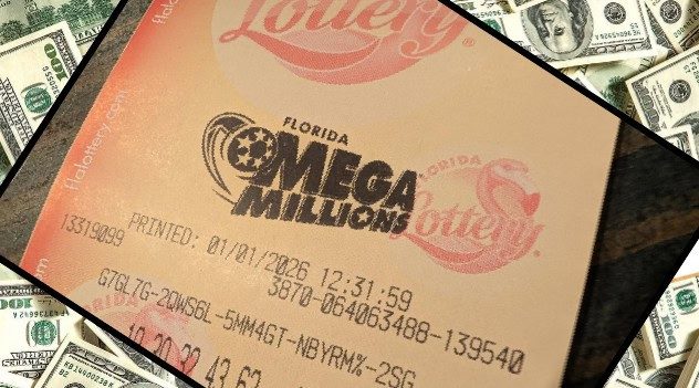Bradenton Wawa Sells 800 Million Mega Millions Ticket