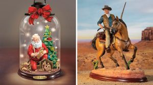 Bradford Exchange Offers Christmas Deals