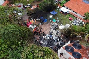 Brazil Crash Report