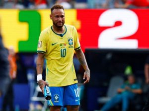 Brazil Exits World Cup Early