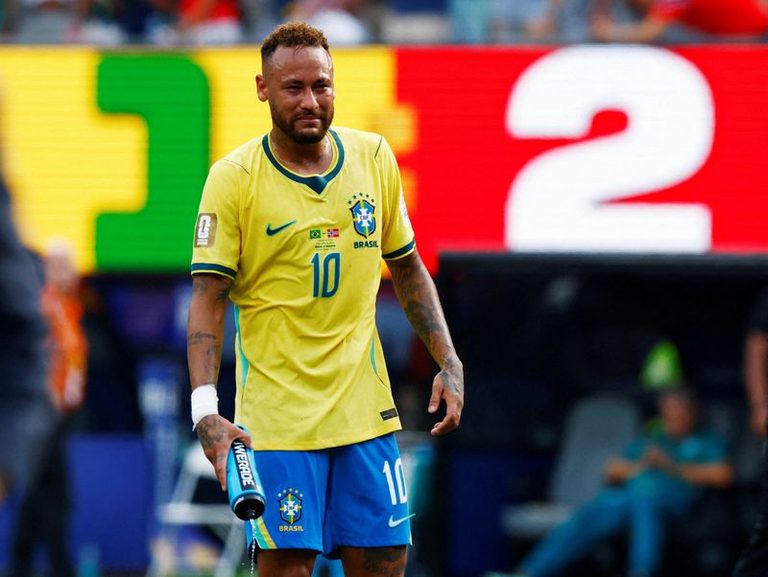 Brazil Exits World Cup Early
