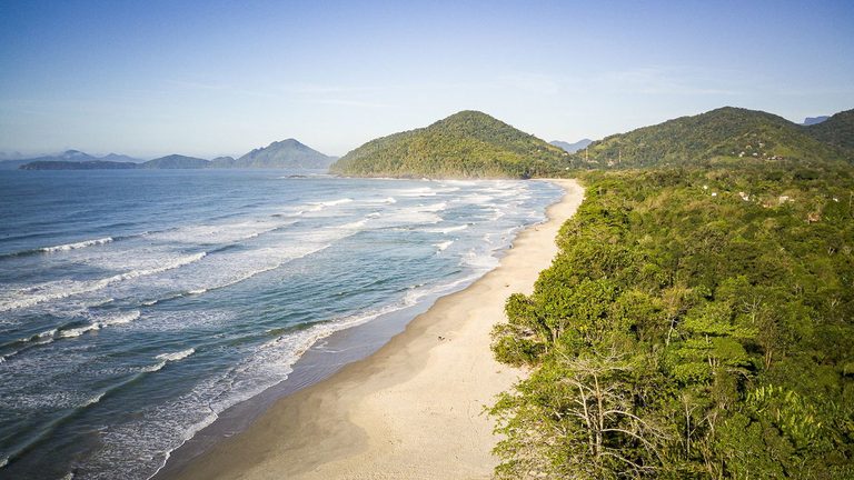 Brazil S Hidden Beaches