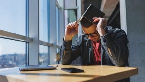 Breaking Financial Avoidance