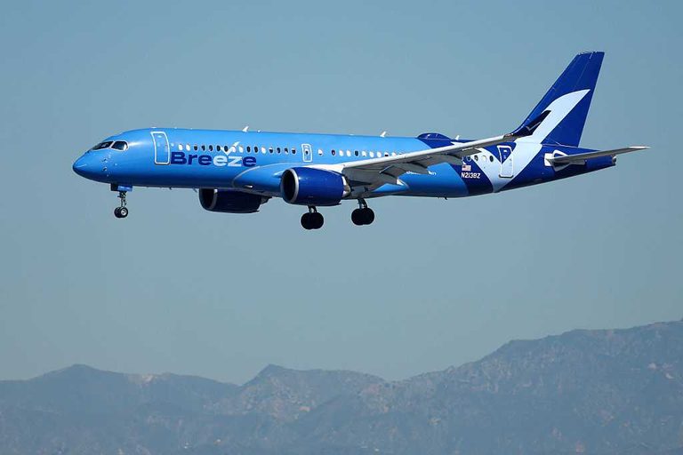 Breeze Airways Adds Nonstop Flights From Cvg