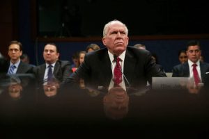Brennan Sues Trump Administration