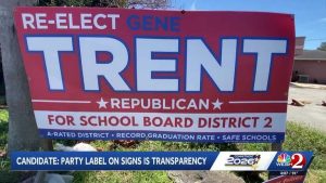 Brevard School Board Candidate Sparks Debate