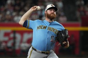 Brewers Brandon Woodruff Returns To Injured List
