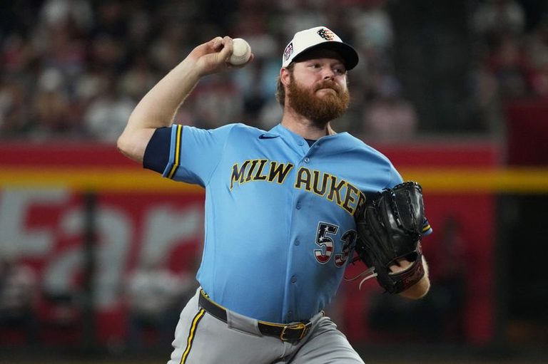 Brewers Brandon Woodruff To Undergo Season Ending Surgery
