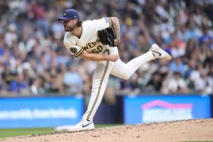 Brewers Dfa Lance Mccullers Jr