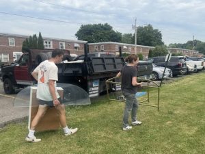Bridgeport Community Cleanup