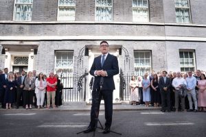 Britain S New Leader