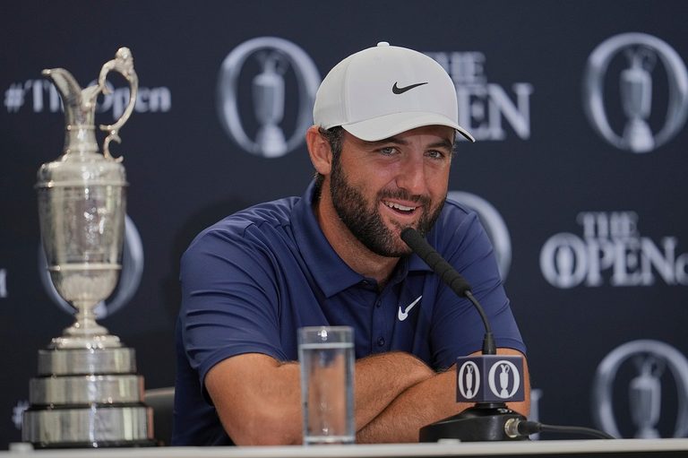 British Open Returns To Royal Birkdale