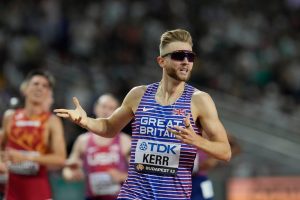 British Runner Targets Men S Mile Record