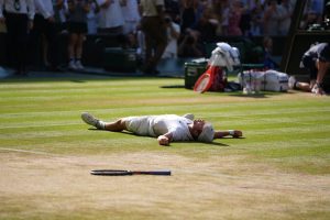 British Wild Card Fery Reaches Wimbledon Semifinals