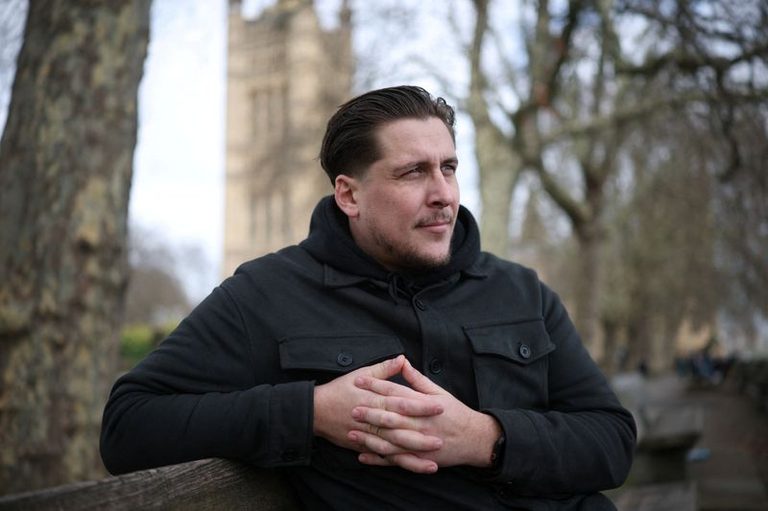 Briton Jailed In Iran