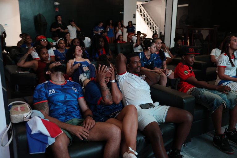 Brockton Cheers Cape Verde S World Cup Run
