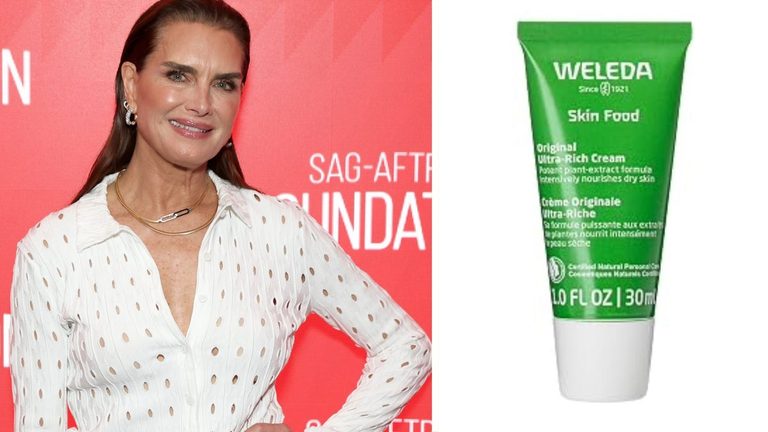 Brooke Shields Skin Care Secret