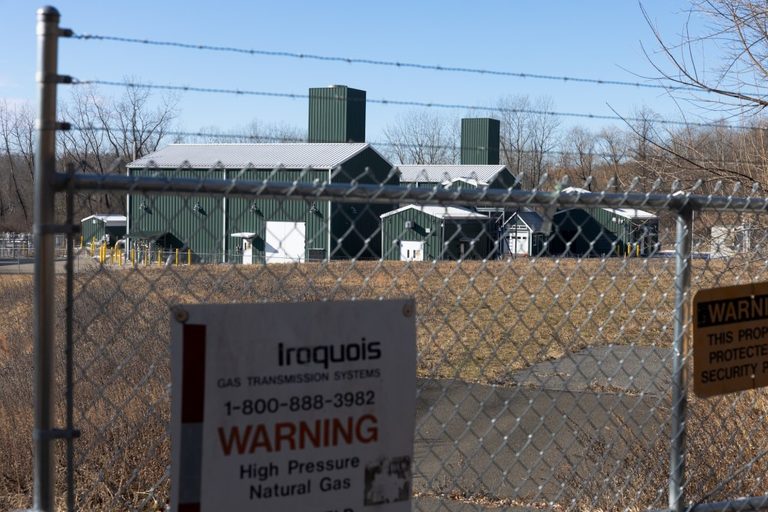 Brookfield Compressor Station Expansion Sparks Concern
