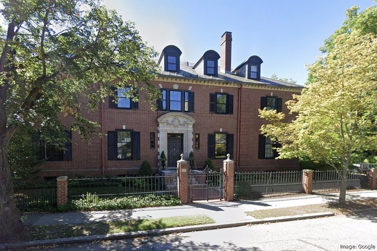 Brookline Homes Sell For 10M 8 7M