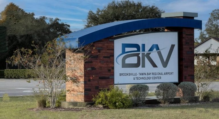 Brooksville Airport Lands 13 6M Grant