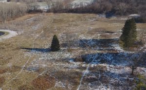 Brown County Survey Finds Possible Graves