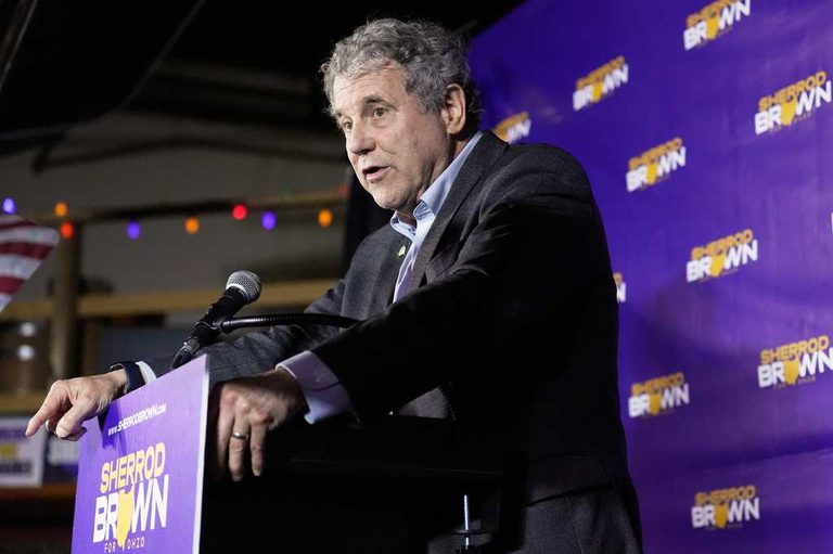 Brown Endorsed By Teamsters