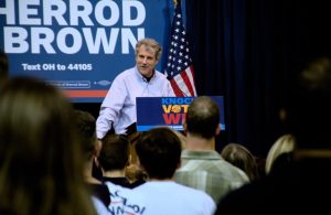 Brown Husted Clash On Data Centers